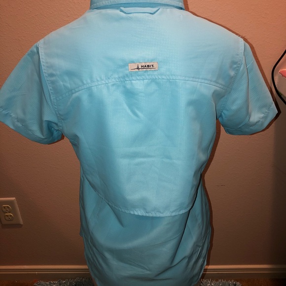 Women's Fisherman's shirt - Picture 4 of 4